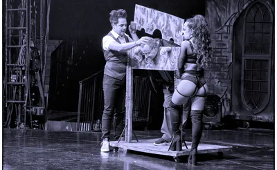 Paranormal Cirque Nightmare