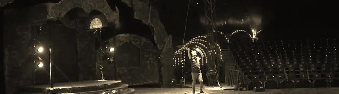 Paranormal Cirque Specter