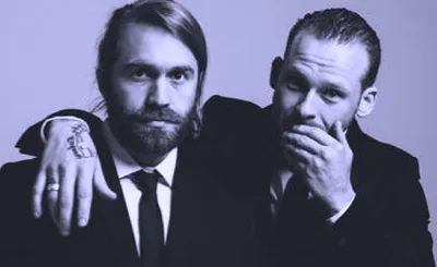 Penny and Sparrow
