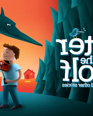Peter And The Wolf