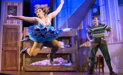Peter Pan Goes Wrong