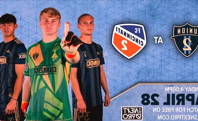 Philadelphia Union II