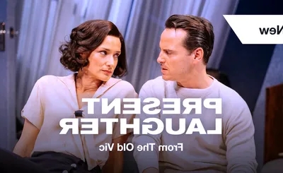 Present Laughter