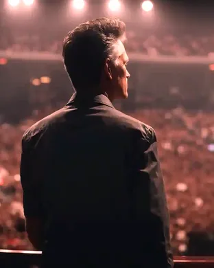Live concert by Randy Travis
