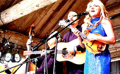 Rhonda Vincent