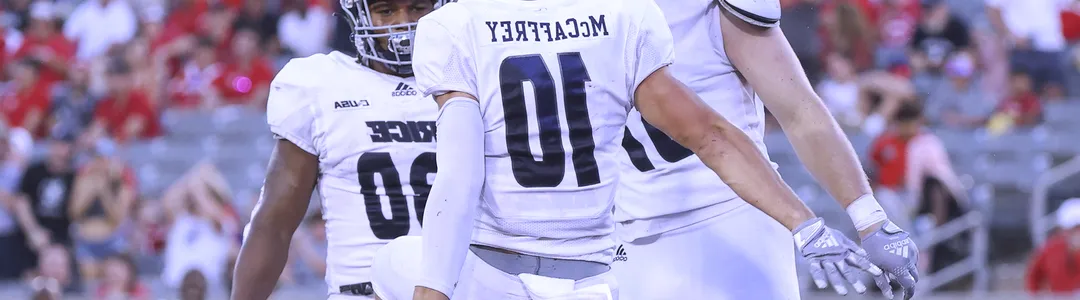 Rice Owls Football