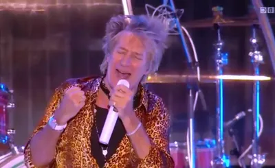 Rod Stewart