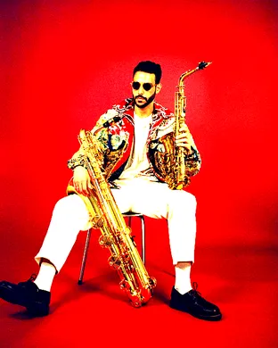 Live concert by Sam Greenfield