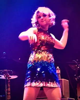 Samantha Fish Glenside