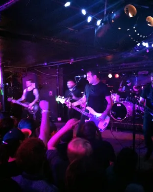 Senses Fail, Koyo & Initiate