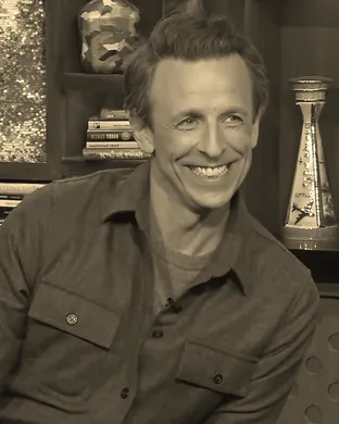 Family Trips with Seth and Josh Meyers