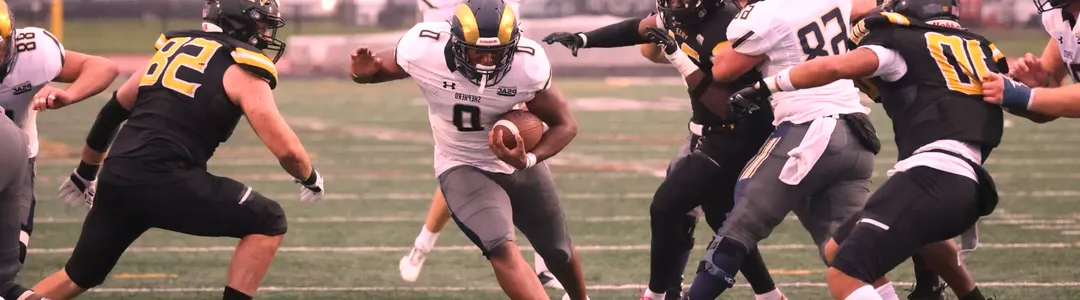 Shepherd Rams Football