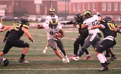 Shepherd Rams Football