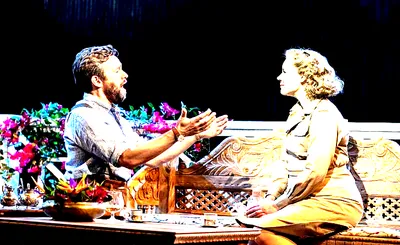 South Pacific
