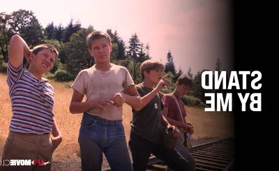 Stand By Me: The Film and Its Stars 40 Years Later