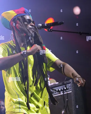 Live concert by Steel Pulse