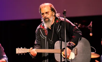Steve Earle