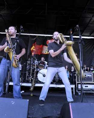 Streetlight Manifesto Philadelphia