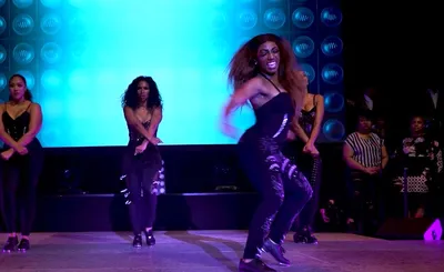 Syncopated Ladies