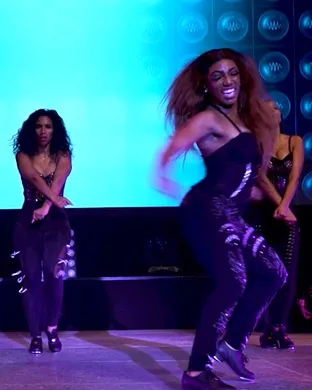Syncopated Ladies