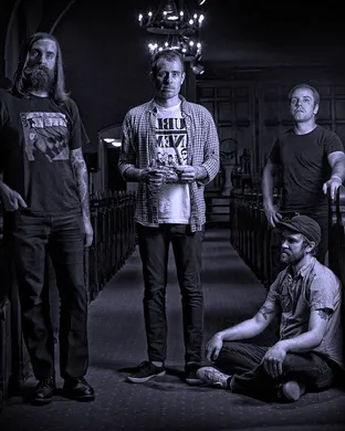 Ted Leo and The Pharmacists