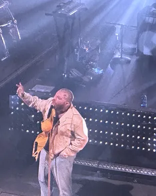 Teddy Swims Philadelphia