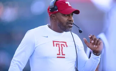 Temple Owls Football