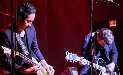 The Airborne Toxic Event