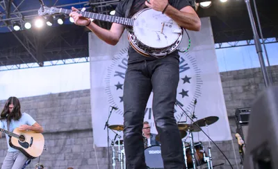The Avett Brothers