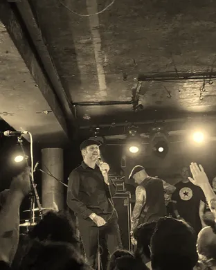 The Bouncing Souls Philadelphia