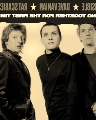 The Damned Philadelphia