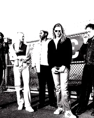 The Ex-Faces