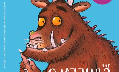 The Gruffalo