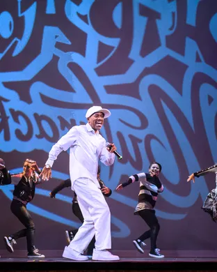 The Hip Hop Nutcracker