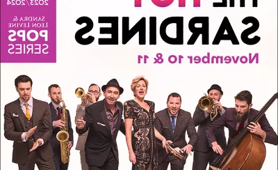 The Hot Sardines