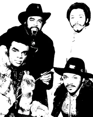 The Isley Brothers Philadelphia