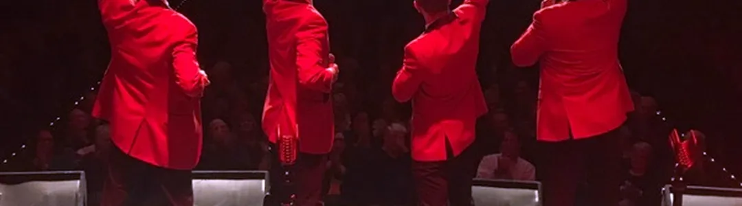The Jersey Tenors