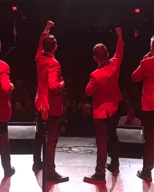 The Jersey Tenors