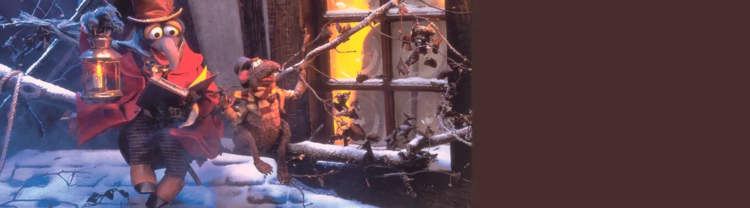 The Muppet Christmas Carol in Concert