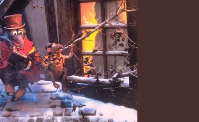 The Muppet Christmas Carol in Concert