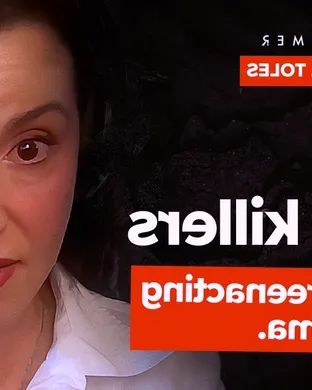 The Psychology of Serial Killers event