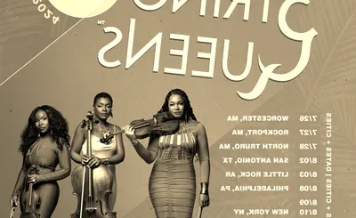 The String Queens