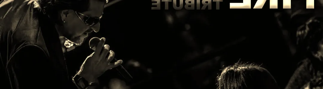 Unforgettable Fire - Tribute To U2