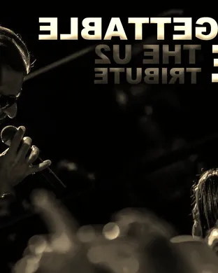 Unforgettable Fire - Tribute To U2