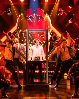 The Who's Tommy Philadelphia