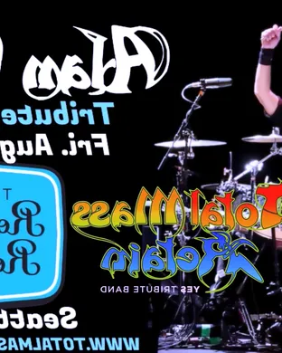 Total Mass Retain - YES Tribute Band
