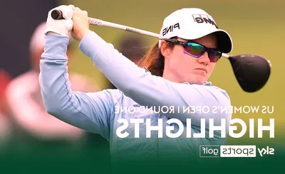 U.S. Women's Open Golf