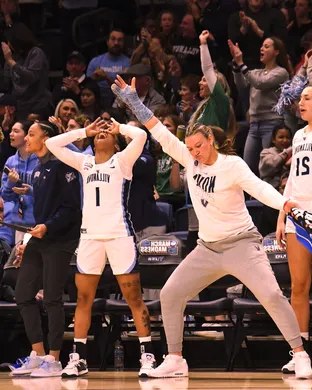 Villanova Wildcats Women's Basketball Villanova
