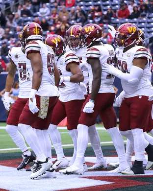 Washington Commanders vs. Philadelphia Eagles (Date: TBD)