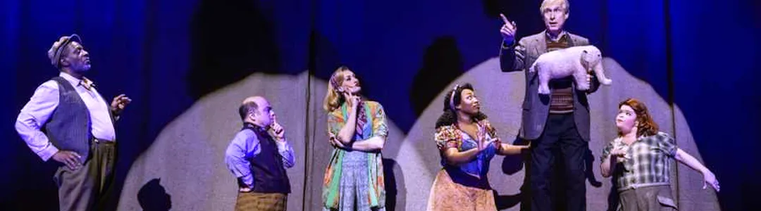 Water for Elephants - The Musical